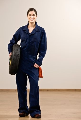 Women's Coverall