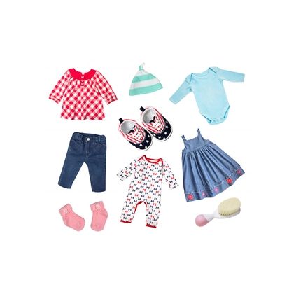 Set of Infant Wear