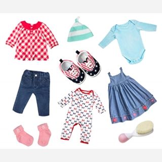 Set of Infant Wear