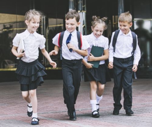 Kids School Uniforms