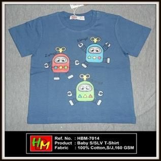 Kids Cotton T Shirts