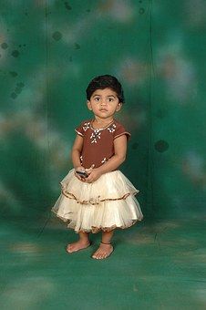 Kids Frocks