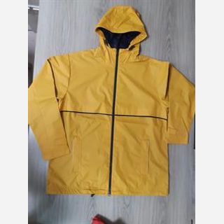 Men's Raincoat Jackets