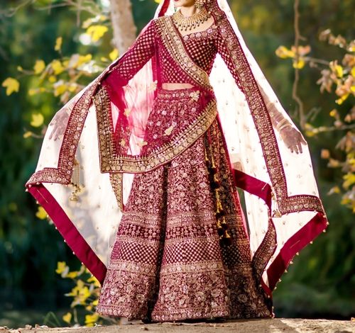 womens lengha