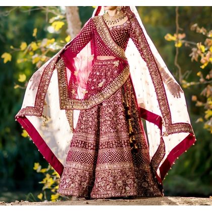 Women's Lengha Choli