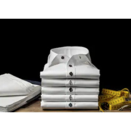 Men's Mercerized Cotton Shirts