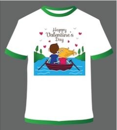 Women's Printed T-shirts