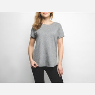 Women's Plain T-Shirts