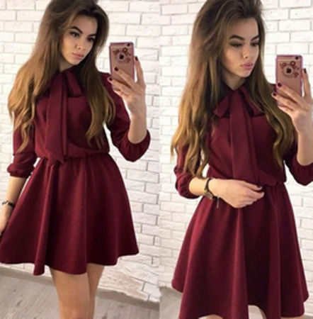 Women Casual Wear Dress