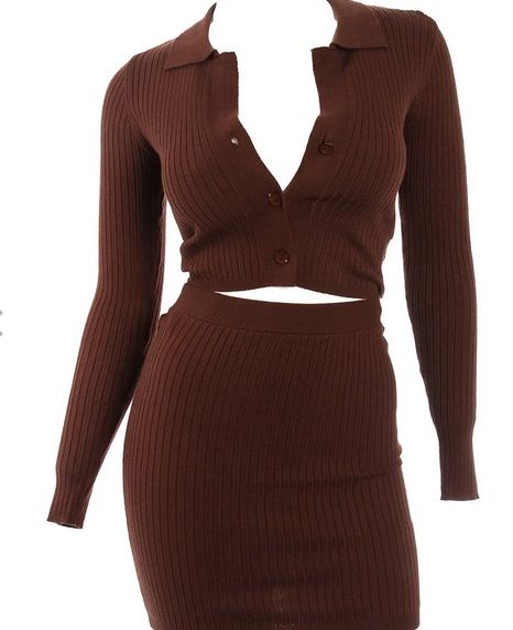 Jackets and Waisted Skirts