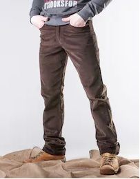Men's Corduroy Pants