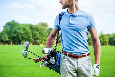 Men's Golf Shirt