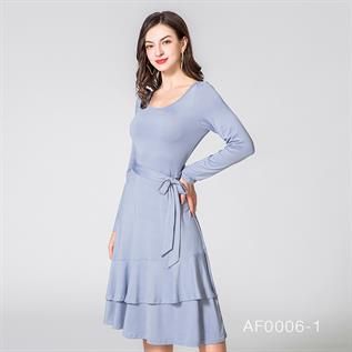 stylish frock for ladies