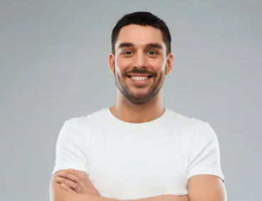 Men's Knitted T shirts