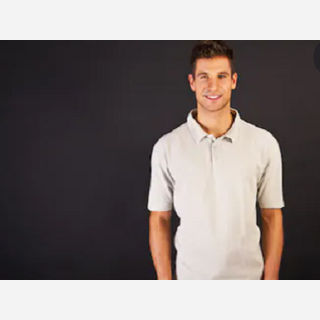 Men's Knitted Polo Shirts