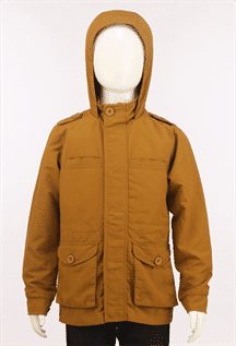 Men's Hooded Jackets