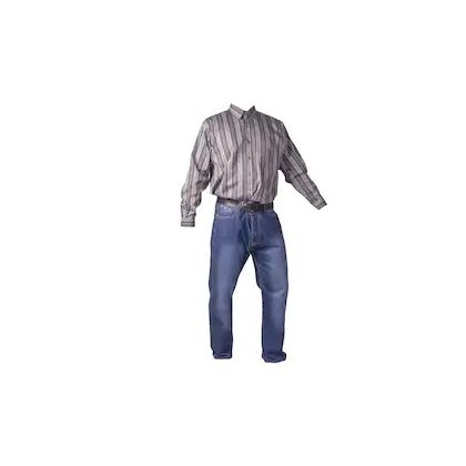 Men's Denim Long Pants