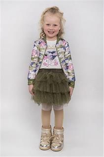 Kids Fancy Skirts