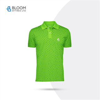 Men's Sustainable Polo Shirts