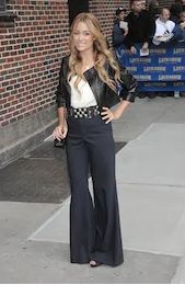 Wide Leg Cropped Pants