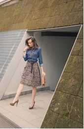 Midi Skirts