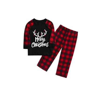 Men's Christmas Pajama Sets