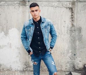 Men's Denim Jackets