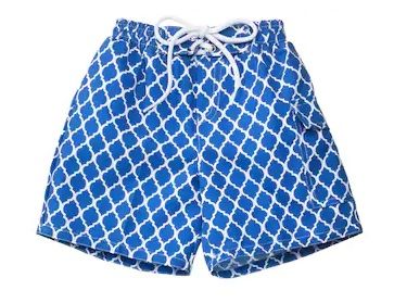 Swim Trunk