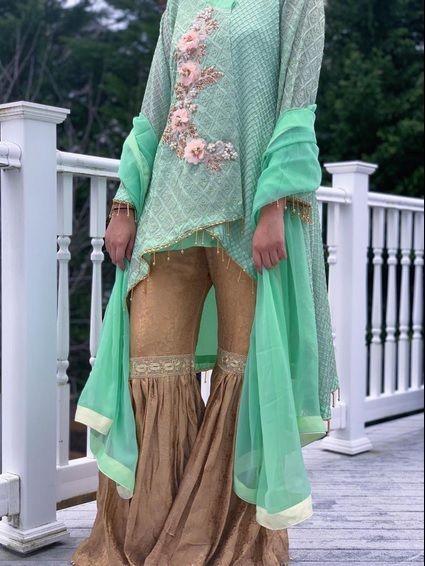 Designer 3 Pieces Suits