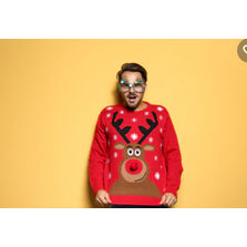 Men's Round Neck Sweaters