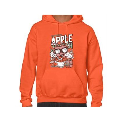 Men's Fleece Cotton Hoodies