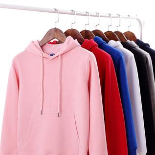 Fleece Cotton Hoodies