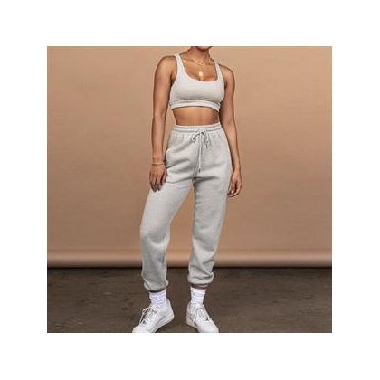 Plain Fall Tracksuit