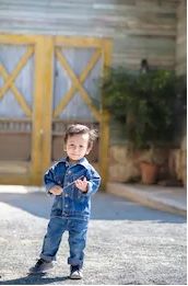 Kids Denim Wear