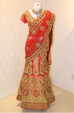 Heavy Work Lehenga Choli