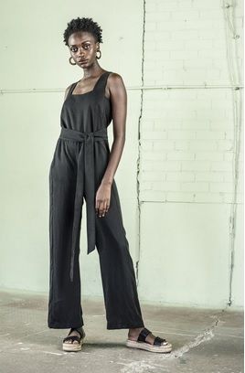 Wide Leg Jumpsuits