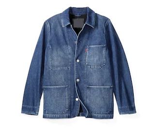 Men's Denim Jackets