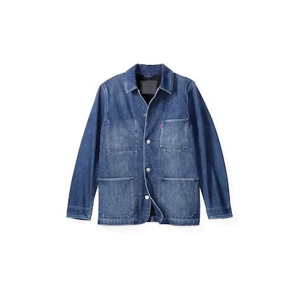 Men's Denim Jackets