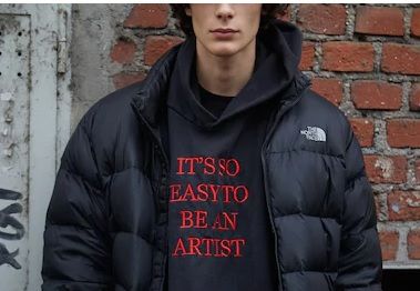 Men's Padded Jackets