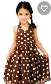 Girls Frock