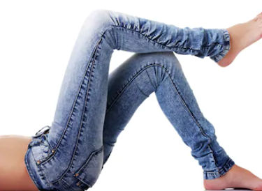 Ladies Jeans