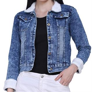 Ladies Denim Wear