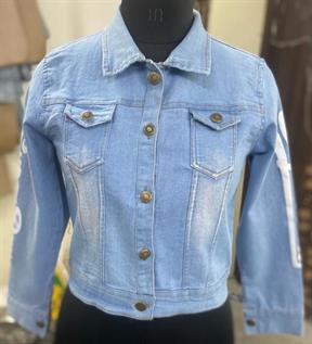 Ladies Denim Jackets