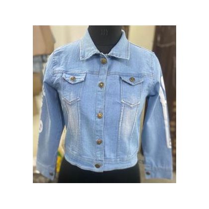 Ladies Denim Jackets