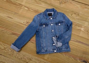 Men's Denim Jackets