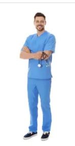 Men's Scrubs