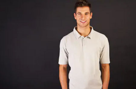 Men's Stylish Polo Shirts