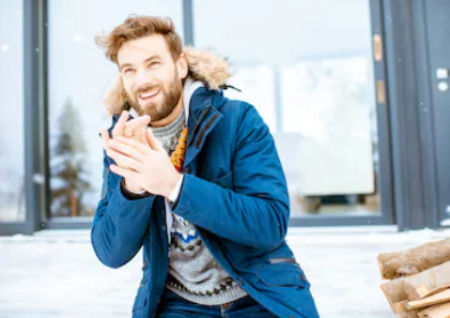 Men's Winter Jackets