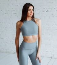 Sport High Waist Legging