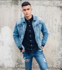 Men's Denim Jackets